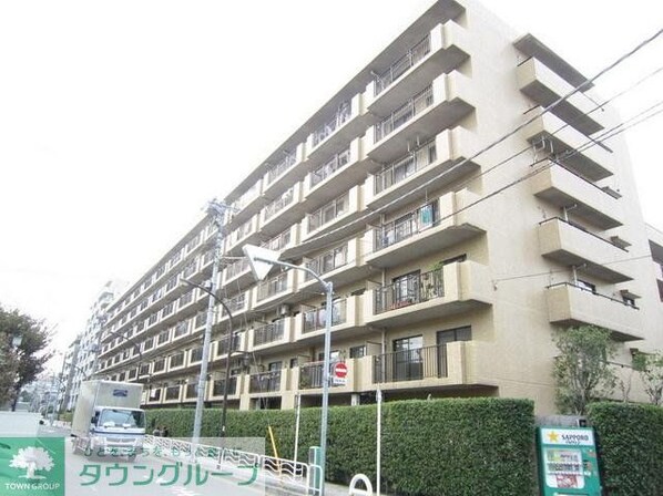 ジュネスの物件内観写真